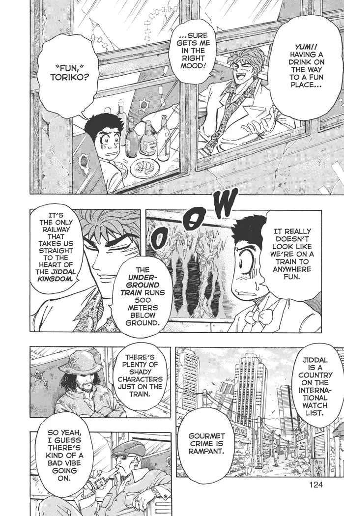 Toriko Chapter 160 image 03_optimized